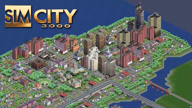 Best VGM 2630 - SimCity 3000 - New Terrain смотреть онлайн