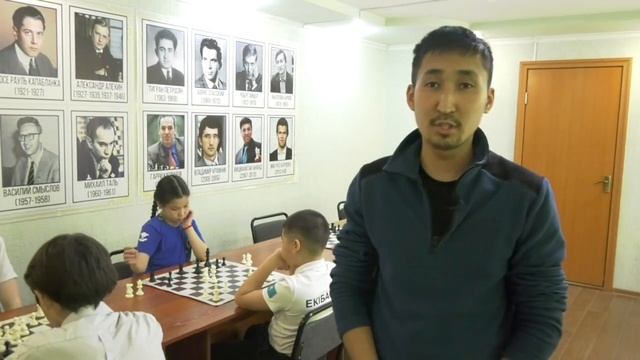Экибастуз Новости Экибастузские шахматисты вновь радуют победами смотреть онлайн