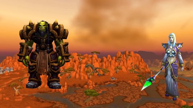 Jaina Valiente(Proudmoore) - Lore смотреть онлайн