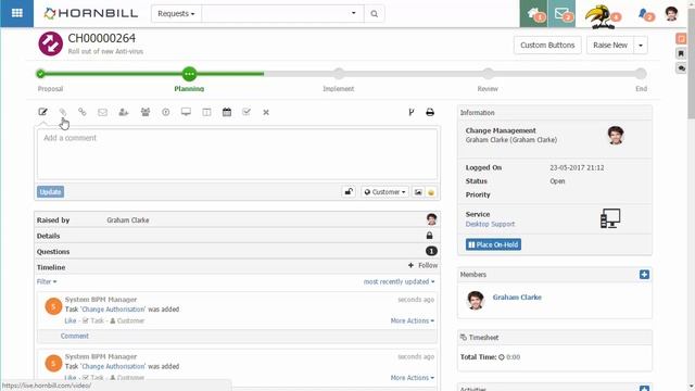 Lock and Unlock Request Actions смотреть онлайн