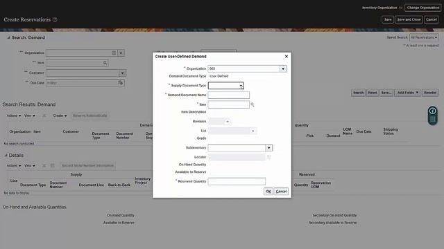 Manage Reservations and Picks смотреть онлайн
