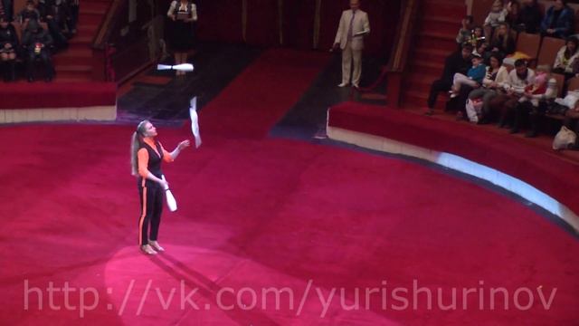 Фестиваль 2015 Цирк III - го тысячелетия - (Номер 11/30) Студия - Надежда. Circus 馬戲團 смотреть онлайн