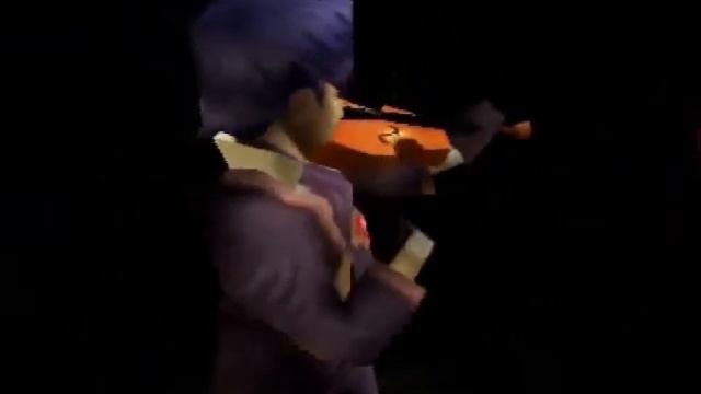 Castlevania Rap Violin Theme