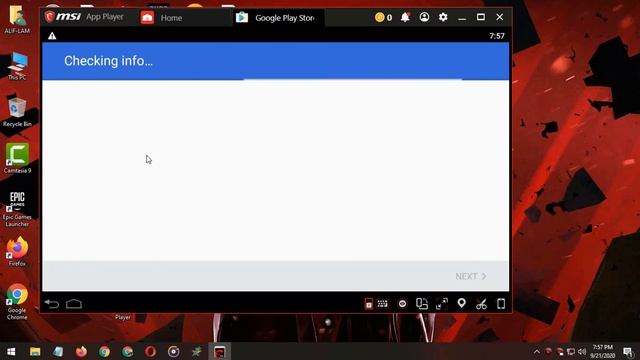 How to Fix Google Login Problem On Bluestacks смотреть онлайн