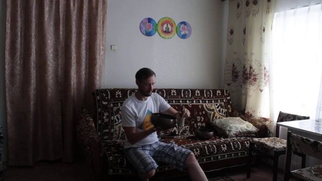 Тибетские чаши. Высокое качество, Лунные , тонкостенные, ручная ковка. смотреть онлайн