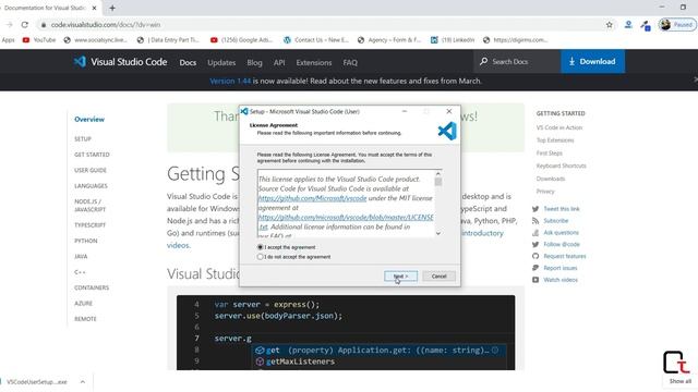How to Install VS CODE IDE |Window|Visual Studio Code| Part-1 смотреть онлайн