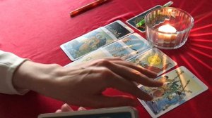 Будет ли встреча с загаданным мужчиной? / Гадание Таро