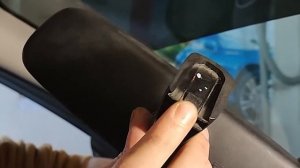 Как снять салонное зеркало на Ford Focus 2.