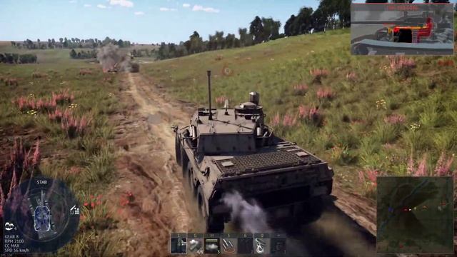 War Thunder : "Direct Hit" Devserver смотреть онлайн