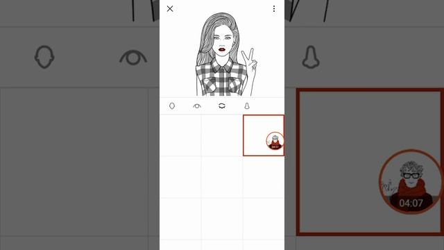 Как я зделал аватар смотреть онлайн