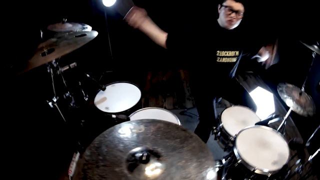 Blur - Song 2│ Drum Cover by JYK смотреть онлайн