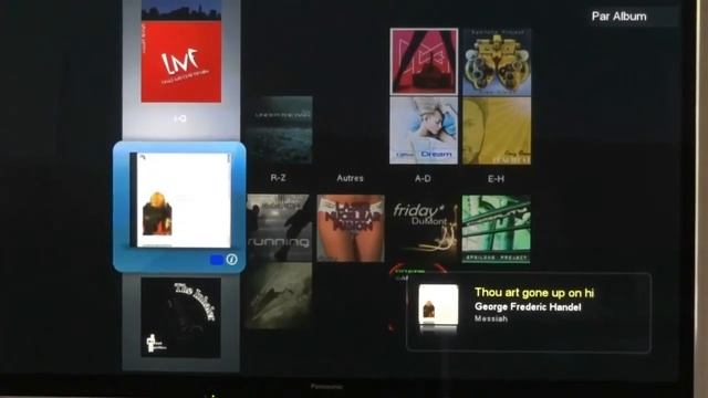 POPCORN HOUR NMJ V3 Audio Play смотреть онлайн