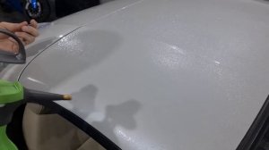 Как и зачем используют абразивную глину при чистке кузова. 3M 38070