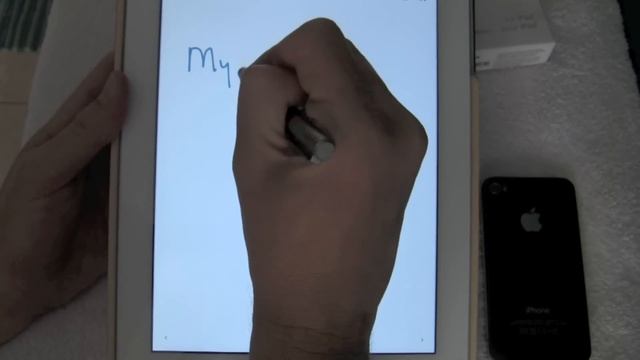 Wacom Bamboo Stylus смотреть онлайн