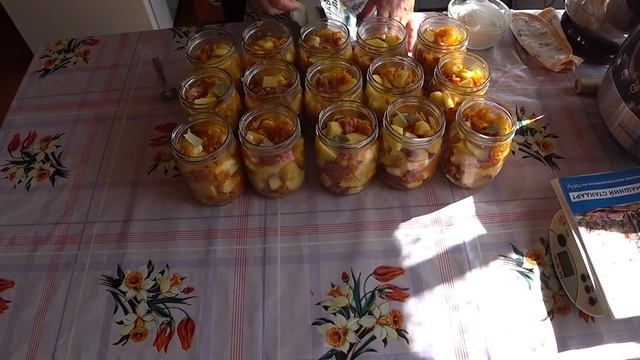 Картошка с мясом в АВТОКЛАВЕ на пару. Вкус шикарный. смотреть онлайн