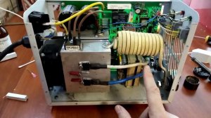 Ремонт сварочного инвертора, легко!