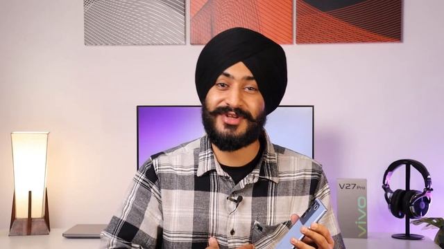 This Camera Phone is Almost Perfect * vivo V27 Pro * смотреть онлайн