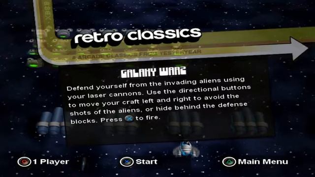 ||Phoenix Games|| Retro: 8 Arcade Classics from Yesteryear (PS2) смотреть онлайн