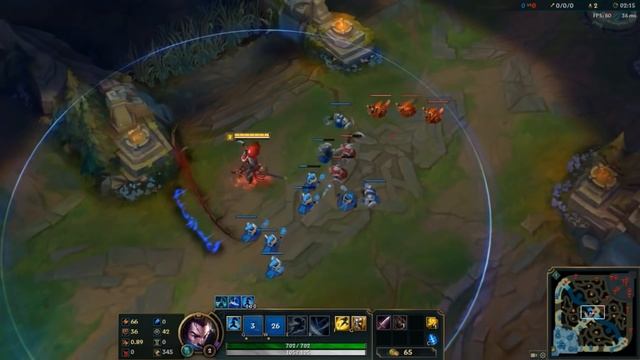 Базовая механика и комбо за Ясуо, Гайд на ясуо, как играть на Ясуо, Лига легенд смотреть онлайн