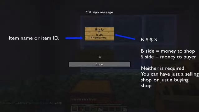 Bukkit plugins: Chestshop tutorial смотреть онлайн