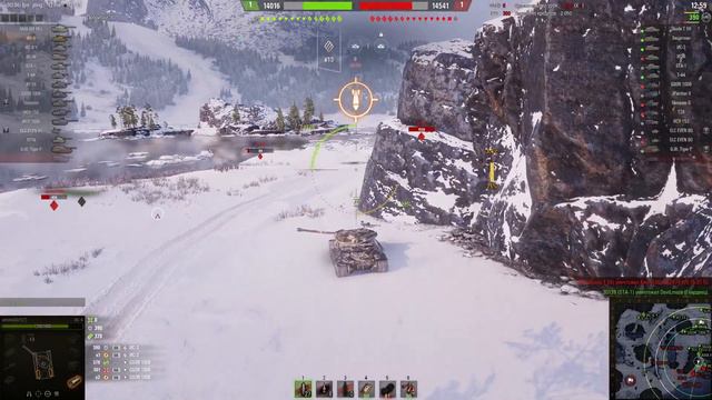 WOT - ИС 6 (Когда решил, что у тебя есть броня) смотреть онлайн