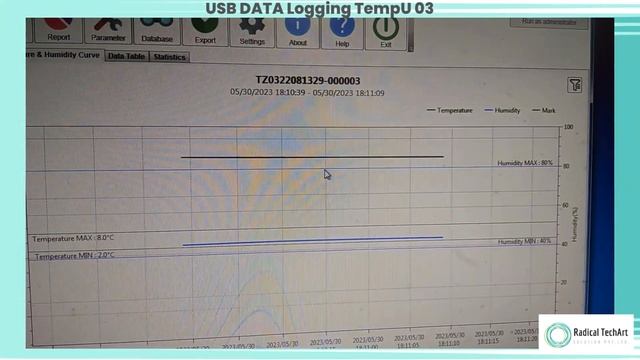 Monitoring Environmental Conditions: The Ultimate Multiuse Temperature and Humidity Data Logger смотреть онлайн