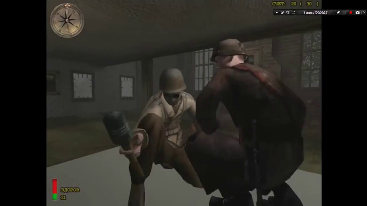 MOHAA- Нарезка смешнявок(мультиплеер+coop)(fix) смотреть онлайн