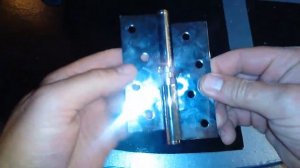 Петля правая или левая?