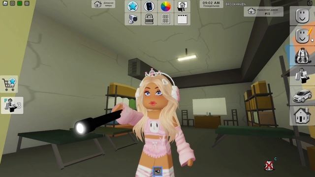 ✅Что скрывает Дом-Убежище в Brookhaven??И где спрятан сейф??Расскрываем секреты с Itz.pixie? смотреть онлайн