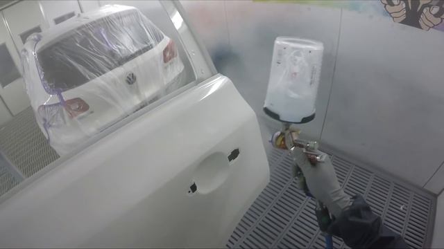 Sixties SATA Clear Coat смотреть онлайн