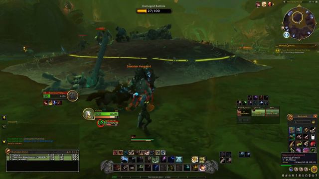 Simple Tome of Bone Binding - Hunter Pets - Where to find it in World of Warcraft - ep 30 смотреть онлайн