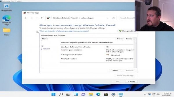 Windows 11 Home Server Setup