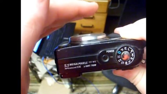 A tip on how to fix your Sony camera Part 2 смотреть онлайн