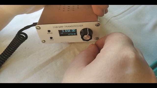 SSB QRP Little RTX 80 смотреть онлайн
