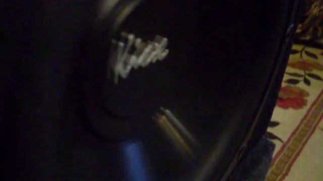 Kicx STQ 300 в коробе 46 л. ФИ 35 гц смотреть онлайн