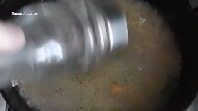 Нежнейшая Перловая каша с овощами смотреть онлайн