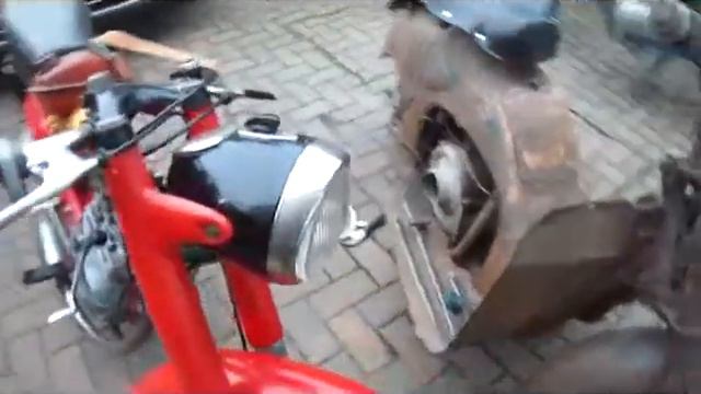 MORINI CORSARO. смотреть онлайн