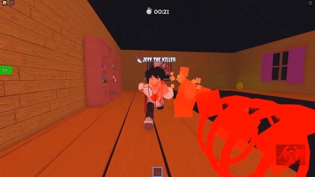 Roblox Scary Button Can You Survive? смотреть онлайн