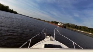 Поход на катере. От Дубны до Рыбинского. Лоция Кормщика