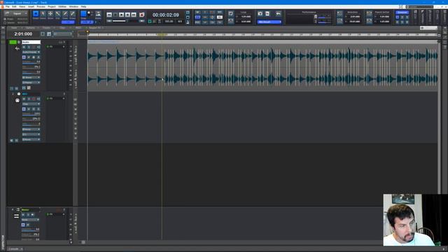 RexRedHow-To Cakewalk Session LIVE 4K Editing Loops смотреть онлайн