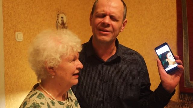 Поговори со мною мама... смотреть онлайн