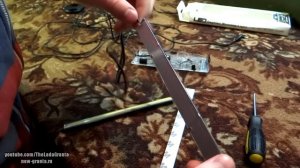 Lada Granta - дополнительный свет заднего ряда за копейки.