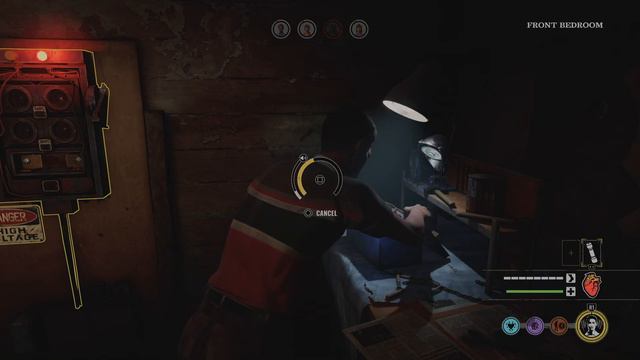 The Texas Chain Saw Massacre Game (Easy Fuse/Basement Escape) смотреть онлайн
