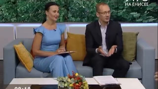 Егор Корчагин, главный врач краевой клинической больницы №1 - о санитарной авиации смотреть онлайн