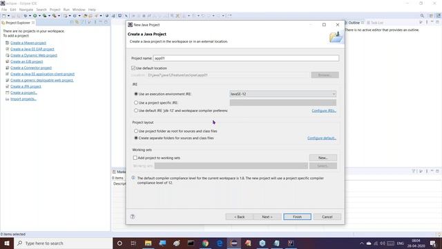 JAVA12 Features || Java12 Setup and Switch Expressions || by Mr. Nagoor Babu смотреть онлайн
