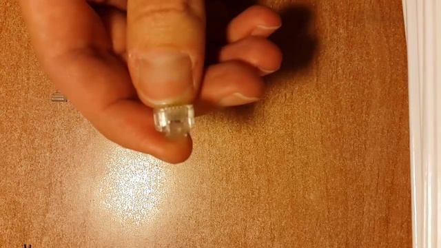 Как правильно обжать телефонный кабель смотреть онлайн