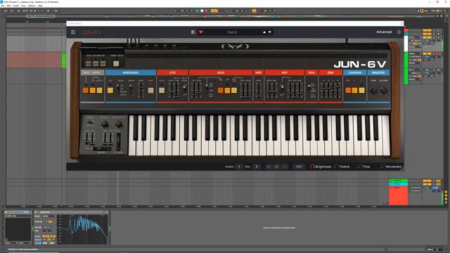 JUN-6V Presets for FREE смотреть онлайн