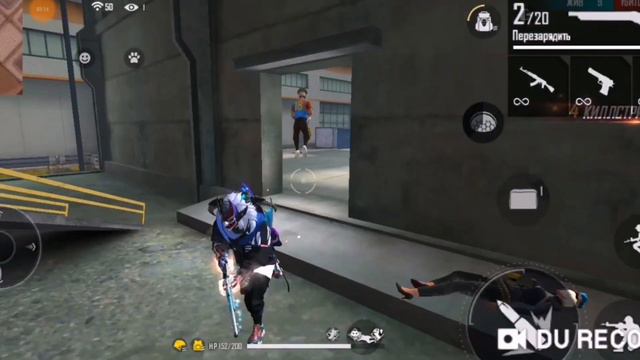 Настройки оттяжки на HONOR 20 | Drawback Settings | HIGHLIGHT| FREE FIRE смотреть онлайн