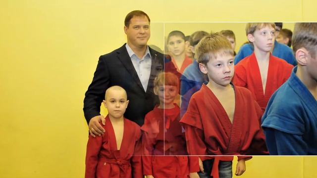 Sambo 72 Какуша Александр Александрович