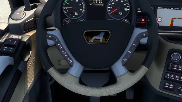 ХОРОШИЙ МОД | Euro Truck Simulator 2 #7 (1.41.1.25s) смотреть онлайн